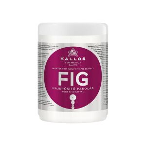 Kallos KJMN Füge hajerősítő hajpakolás 1000ml