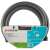 Gardena 3.5m suction hose with non-return valve, packaging