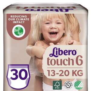 Scutece chilotel Libero Touch 13-20kg Junior 6 (30buc)