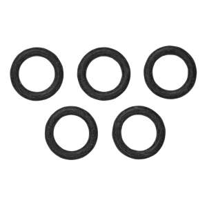 5 pack of Gardena O-rings for connecting garden hoses and accessories - Connector and Accessory