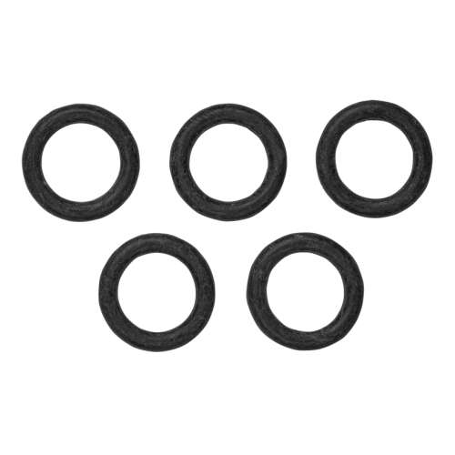 5 pack of Gardena O-rings for connecting garden hoses and accessories