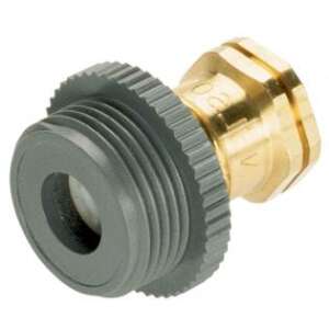 Gardena 3/4 inch drain valve for underground sprinkler systems - Irrigation Accessory