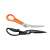 Fiskars Cuts+More foarfecă multifunc?ională, 23 cm 715692 80929024