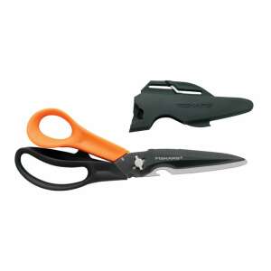 Fiskars Cuts+More multifunction scissors, 23 cm
