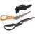 Fiskars Cuts+More Multifunktionsschere, 23 cm 715692 80929024