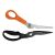 Fiskars Cuts+More többfunkciós olló, 23 cm 80929024