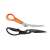 Многофункционална ножица Fiskars Cuts+More, 23 см 80929024