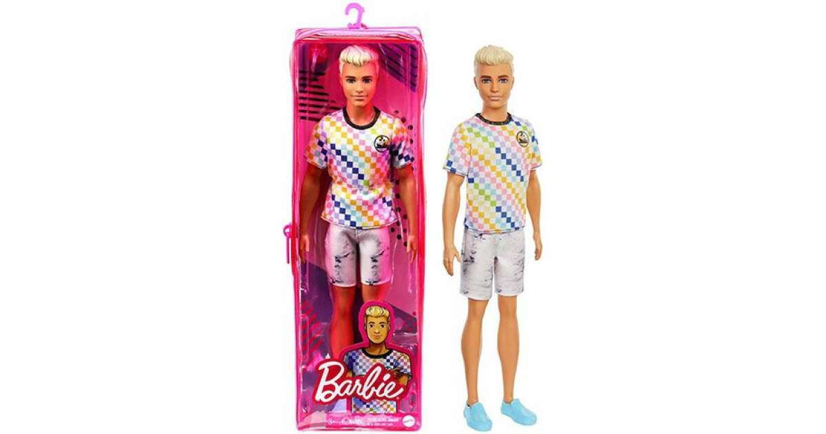 Barbie Fashionista Friends Barbie Doll