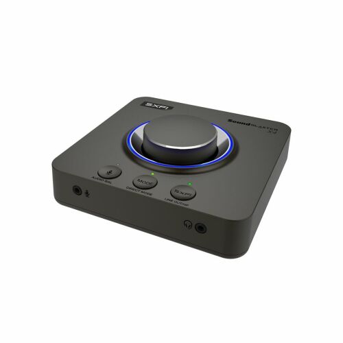Creative Sound Blaster X4 USB-C Külső Hangkártya 171121425 - Creative