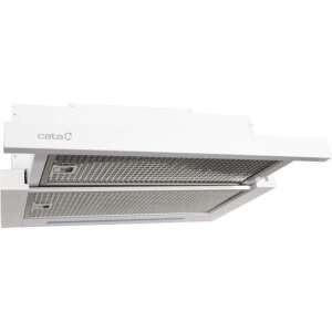 Cata TFH-6630 WH Telescopic Range Hood, White - Cata Range Hood