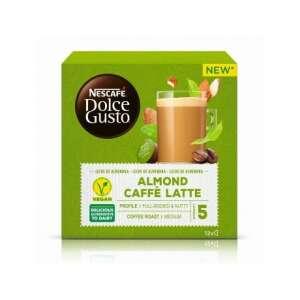 Nescafe Dolce g capsule ALMOND CAFFÉ LATTE 32088823 Capsule cafea