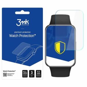 3mk Watch Protection ARC+ képernyővédő fólia Huawei Watch Fit 2-höz csomagolással - 3MK