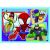 Puzzle Trefl 4 in 1 Spiday echipa Spiday 134125479