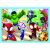 Puzzle Trefl 4 in 1 Spiday echipa Spiday 134125479