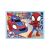 Spider und seine wunderbaren Freunde 4in1 Puzzle Set - Trefl 134125479