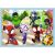 Trefl: Drużyna Spidey - puzzle 4-w-1 134125479