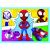 Trefl Spider-Man Team - 4-in-1 Puzzle 134125479