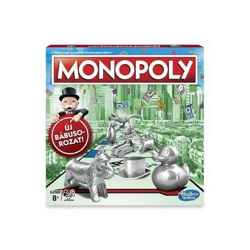 Monopoly Társasjáték - Classic
