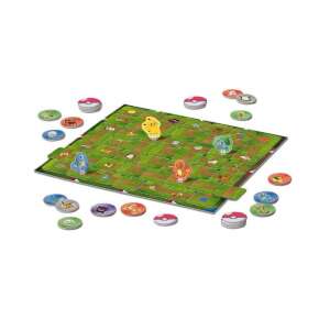Pokémon labirintus társasjáték, Pikachu, Squirtle, Charmander és Bulbasaur karakterekkel - Ravensburger