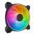 Ventilator Cooler Master MasterFan MF140 Halo 2 140mm PWM ARGB, vedere din față