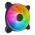 Ventilator Cooler Master MasterFan MF140 Halo 2 140mm PWM ARGB, vedere din față