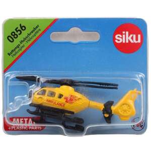 Siku Mentőhelikopter fém modell (1:55) 72179832 