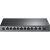 TP-Link TL-SL1311P Gigabit Switch vedere din spate