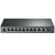 TP-Link TL-SL1311P Gigabit Switch zadné porty