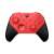 Controler wireless Microsoft Xbox Elite Series 2 Core, roșu și negru, vedere din față