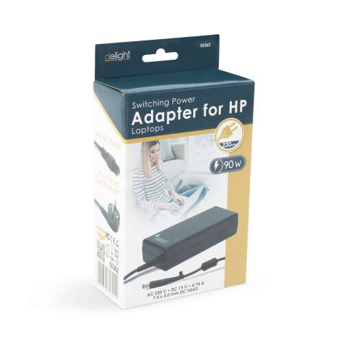  Laptop adapter - HP  32093664