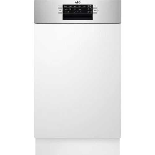 AEG FEE73517PM Beépíthető mosogatógép, 9 teríték, AirDry technológia - AEG