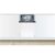 Bosch SPV2IKX10E fully integrated dishwasher installed