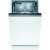 Bosch SPV2IKX10E built-in dishwasher, 9 place settings, integrated