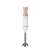 Adler AD4616 stick blender, white and beige, stainless steel
