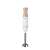 Adler AD4616 stick blender, white and beige, stainless steel