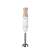 Adler AD4616 stick blender, white and beige, stainless steel