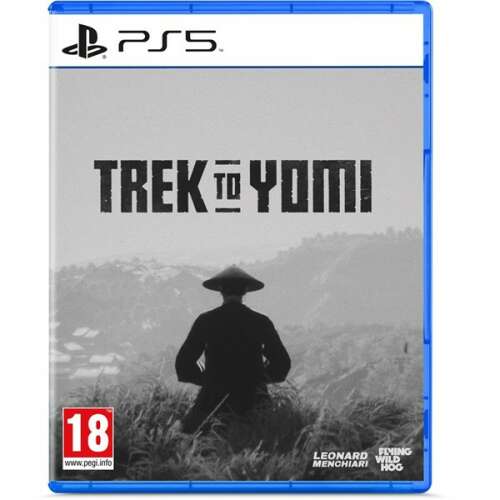 Trek to Yomi - PS5 78396931 - Plaion