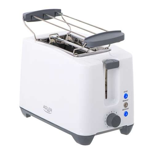 Adler AD3216 Toaster #Weiß 32094041
