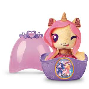 Krune jednoroga raznih vrsta s kristalom princeze - različite