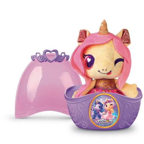 Krune jednoroga raznih vrsta s kristalom princeze - različite 72188425