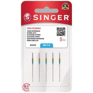 Singer 2045 Stretch 90/14 Nähmaschinennadeln, 5er Pack - Singer