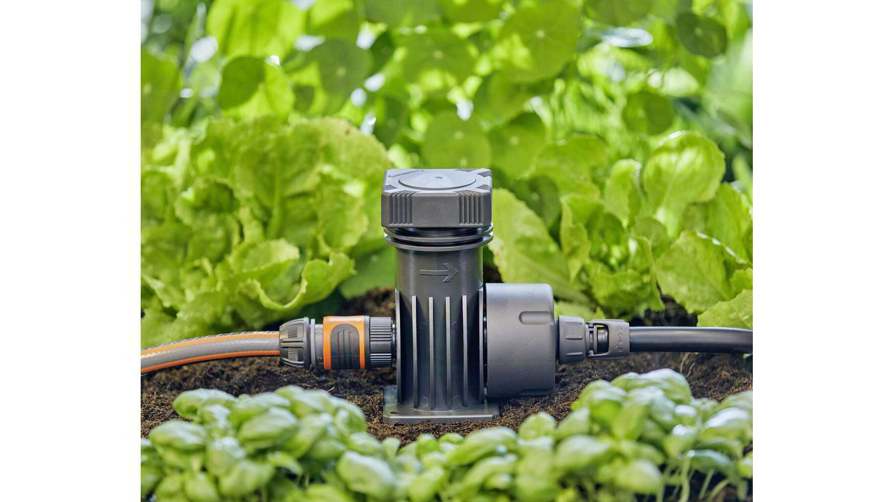 Gardena 13310-20 Micro-Drip-System Öntözőrendszer Master Unit 200...