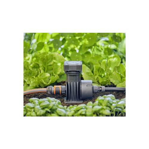 Gardena 13310-20 Micro-Drip-System System nawadniania Jednostka główna 2000 Reduktor ciśnienia