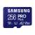 Samsung 256GB Pro Plus microSDXC UHS-I memory card