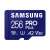 Samsung 256GB Pro Plus microSDXC UHS-I memory card