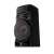 LG XBOOM RNC5 Bluetooth Party високоговорител, черен, страничен изглед