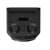 LG XBOOM RNC5 Bluetooth Party Speaker, Black, top view