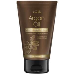 Mască de păr Joanna Argan Oil pentru păr uscat și deteriorat - Frumusețe și sănătate