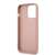Guess Saffiano Pink iPhone 13 Pro Max Case - Inside View