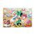 Minnie a Daisy v puzzle scéne Kozmetický salón